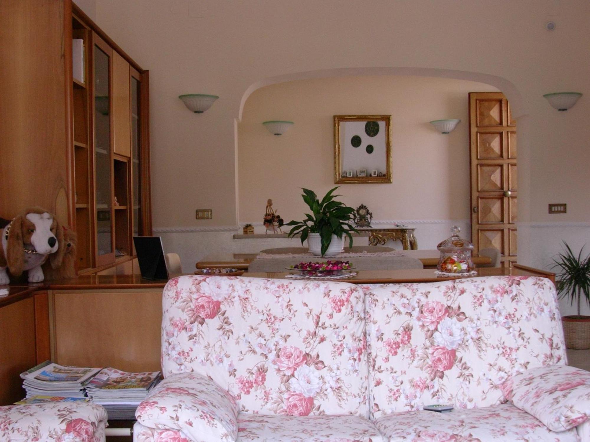 Mary'S Dream - Villa Overlooking Capri And Ischia In Sorrento Peninsula Massa Lubrense Exterior foto