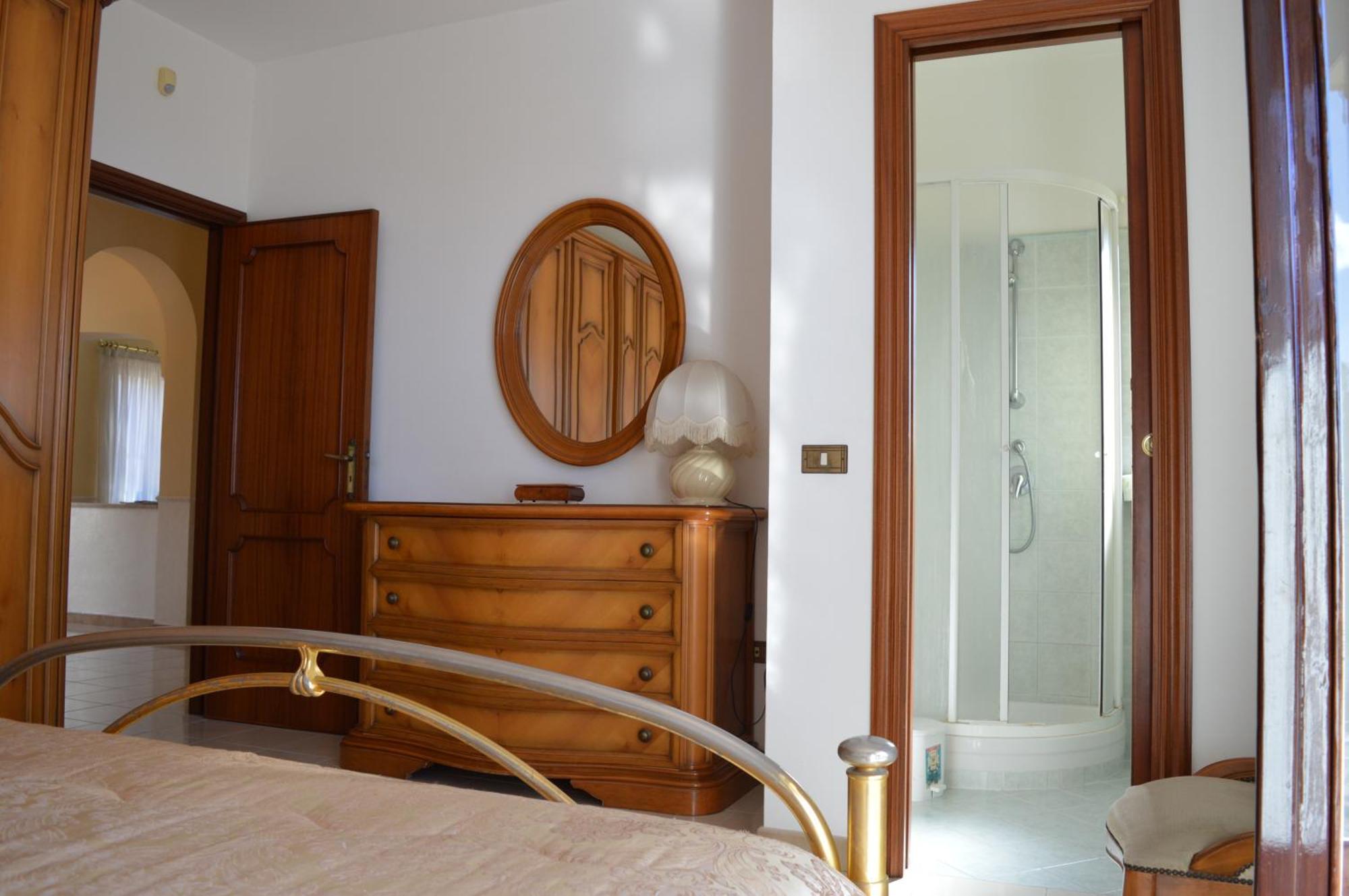 Mary'S Dream - Villa Overlooking Capri And Ischia In Sorrento Peninsula Massa Lubrense Exterior foto