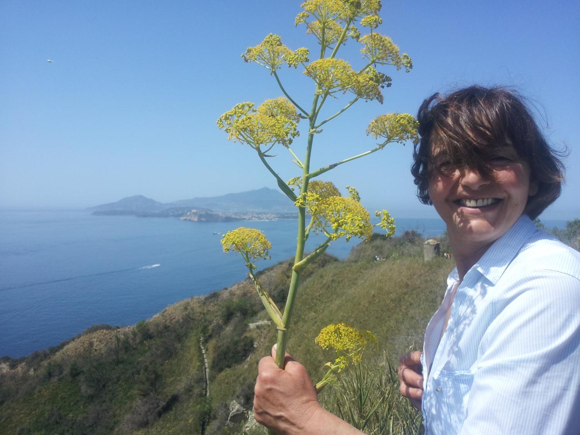 Mary'S Dream - Villa Overlooking Capri And Ischia In Sorrento Peninsula Massa Lubrense Exterior foto